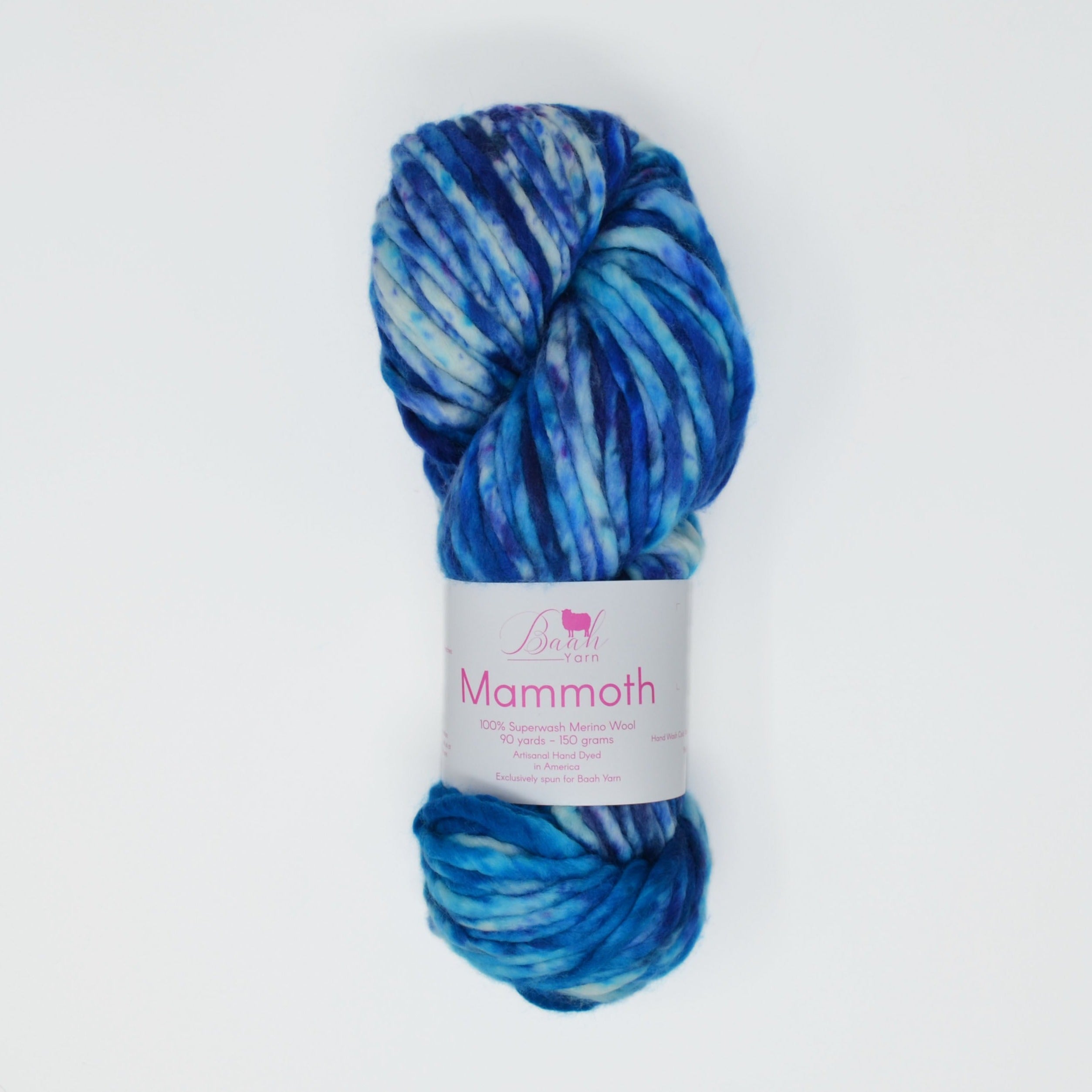 Mammoth - We Will Rock Blue