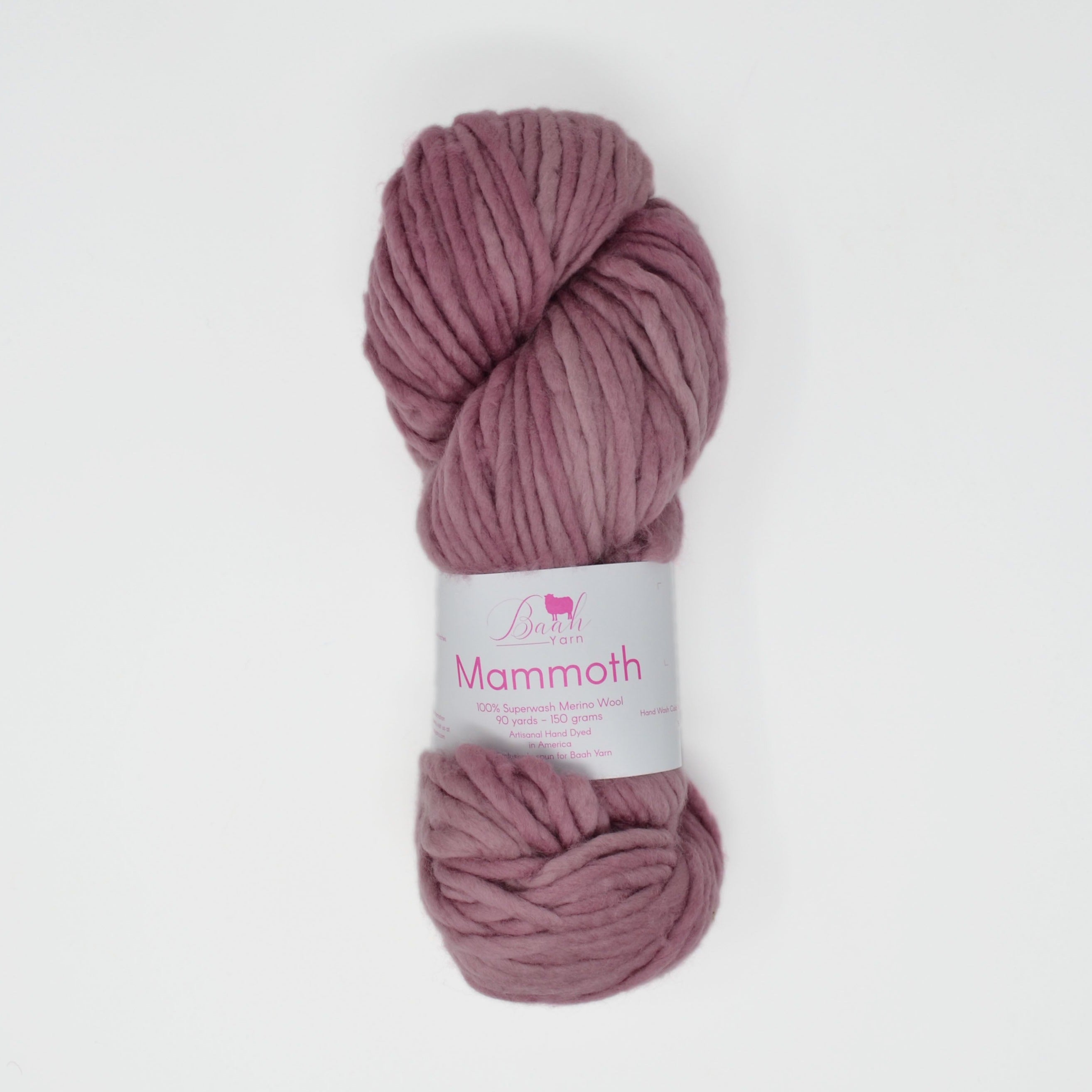 Mammoth - On the Mauve