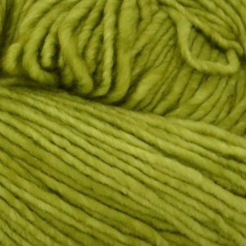 Worsted - Lettuce