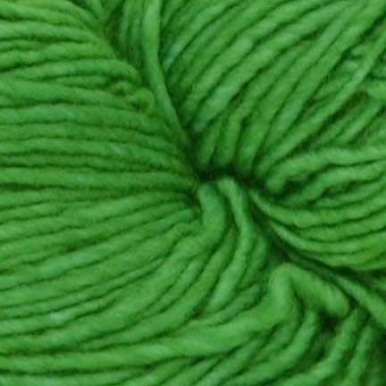 Worsted - Sapphire Green