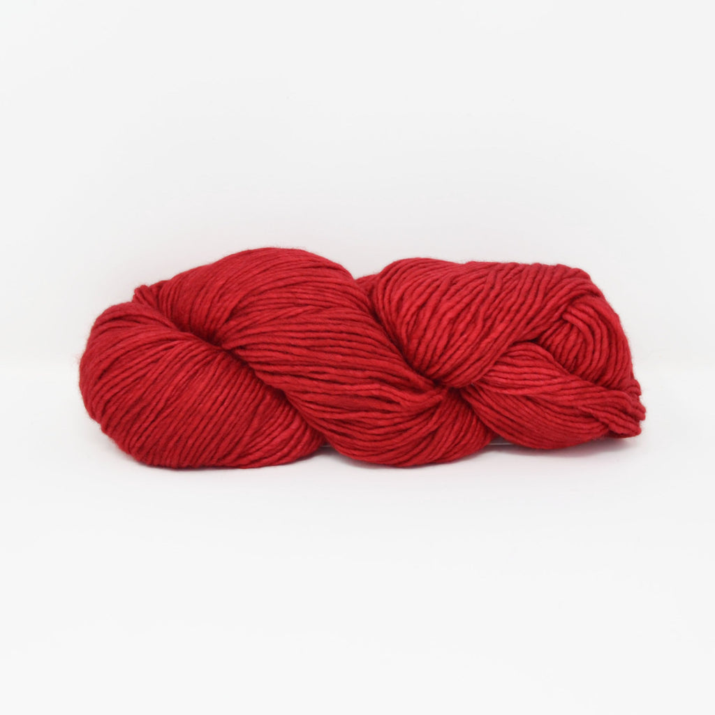 Worsted - Ravelry Red