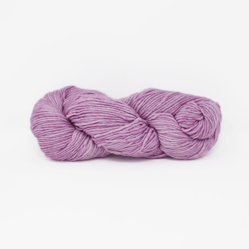 Worsted - Pink Frost