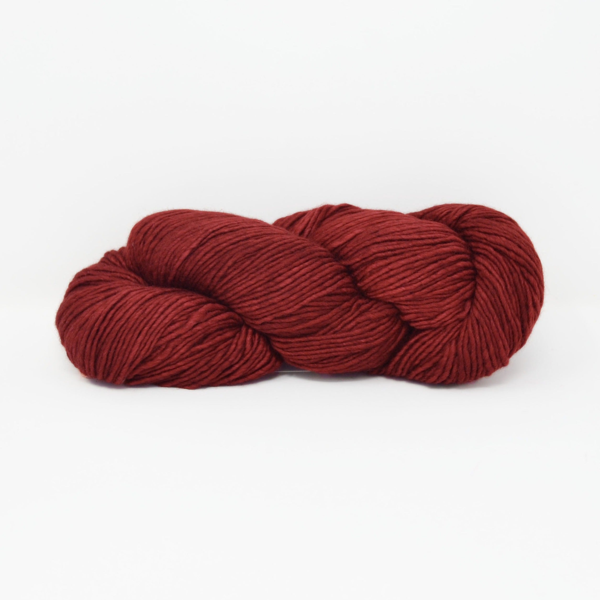 Worsted - Burgundy
