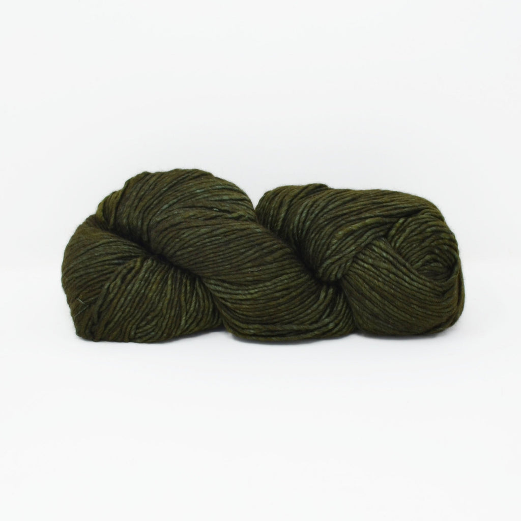 Worsted - Olive
