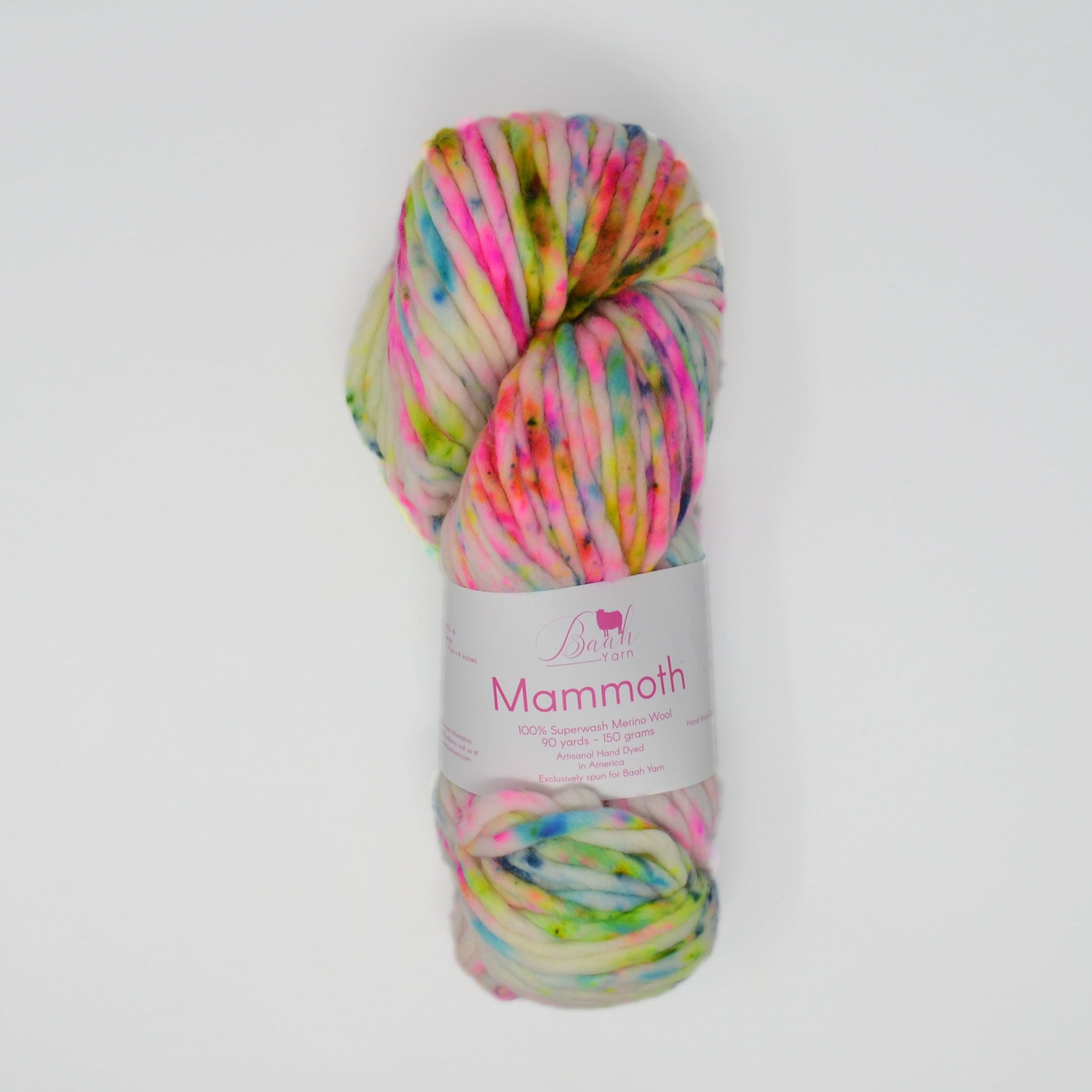 Mammoth - Mama Mia