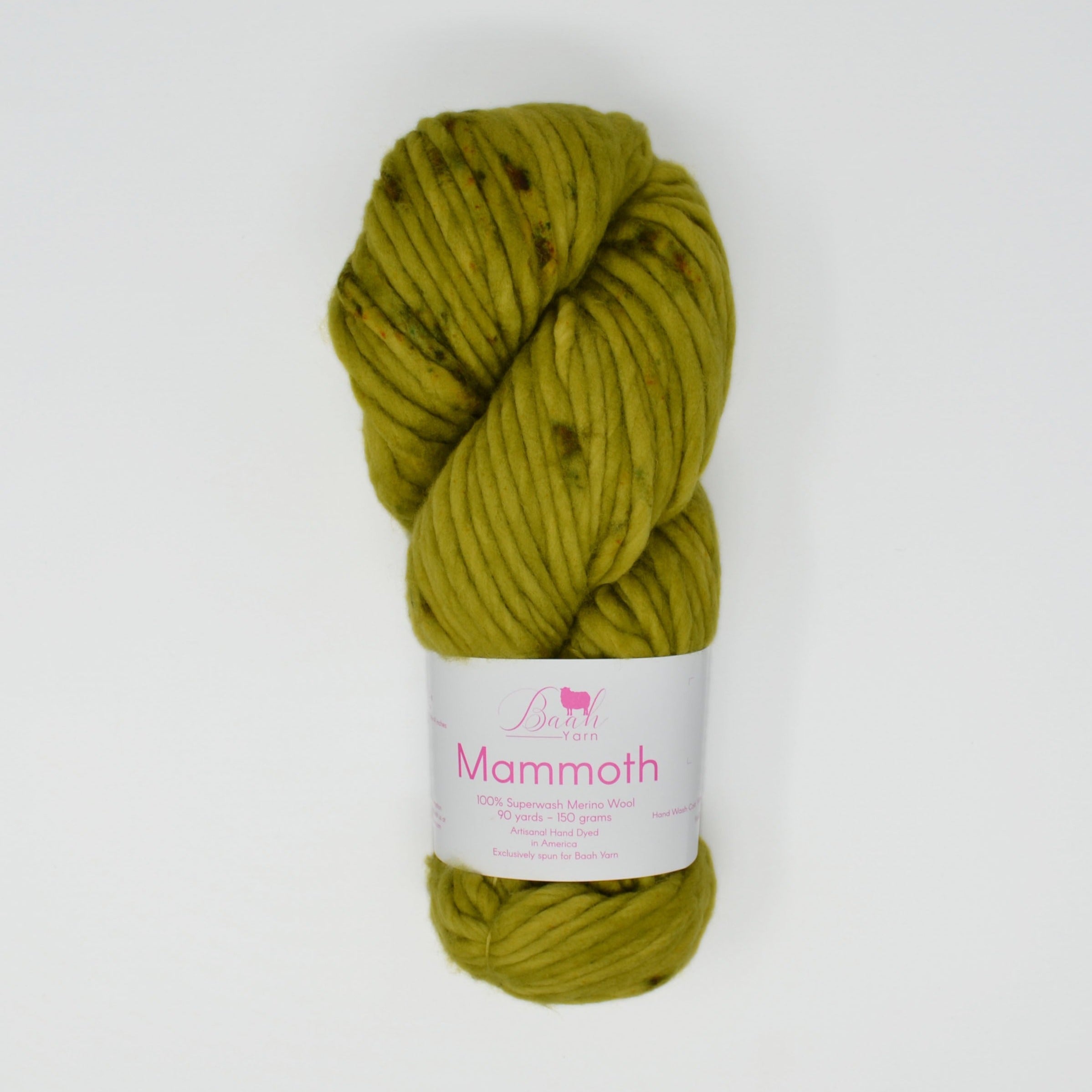 Mammoth - Irish Moss