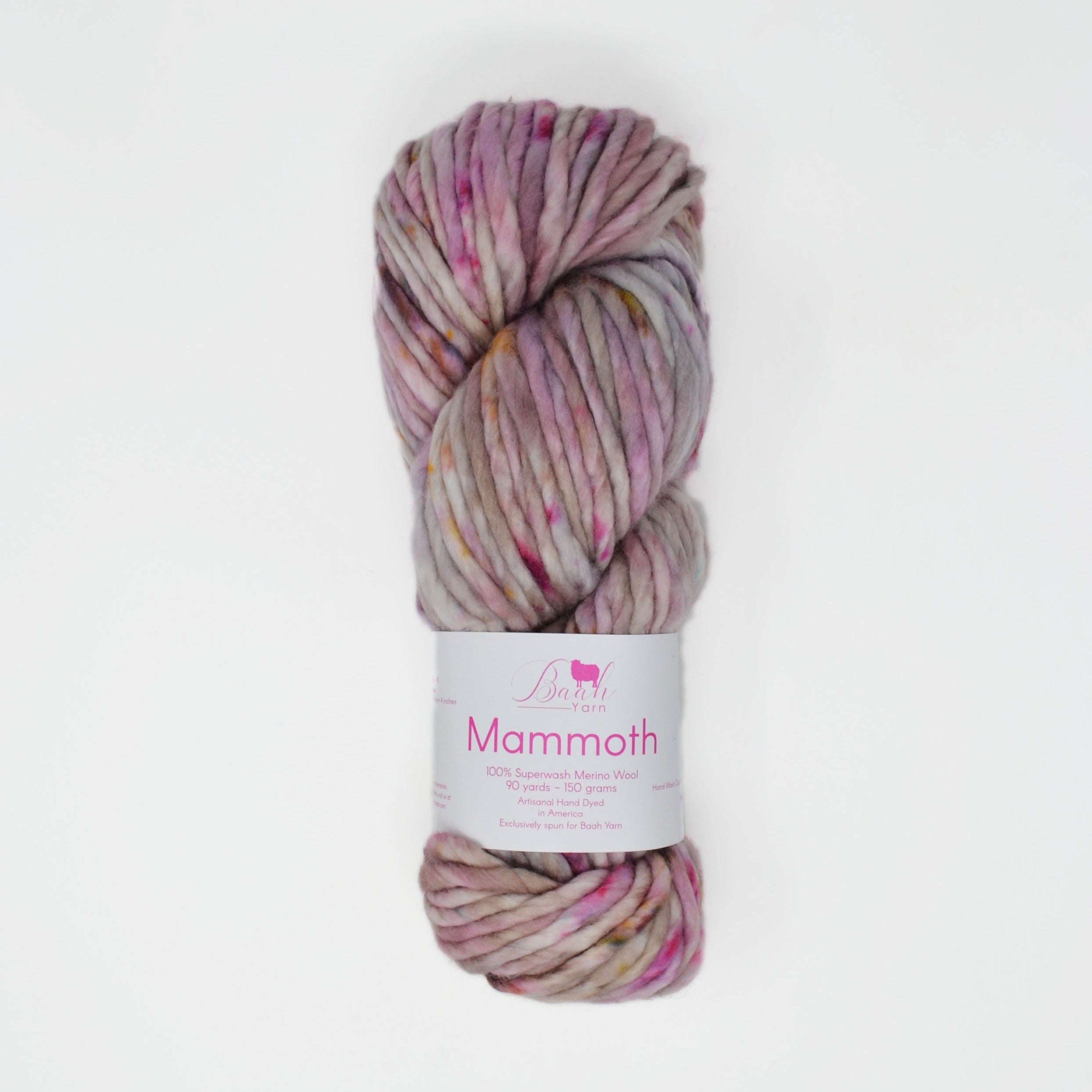 Mammoth - La Vie En Rose