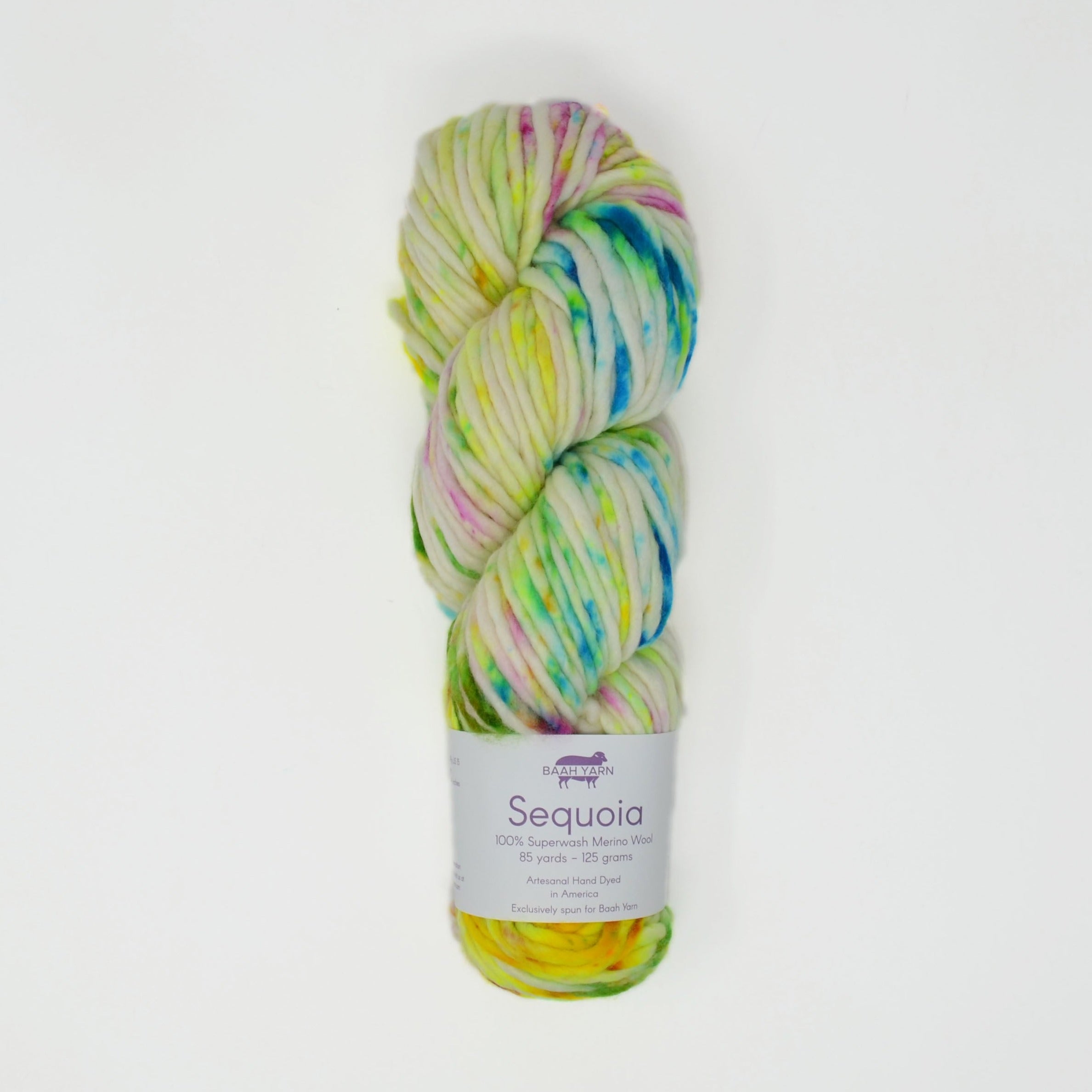 Sequoia - Birthday Cake