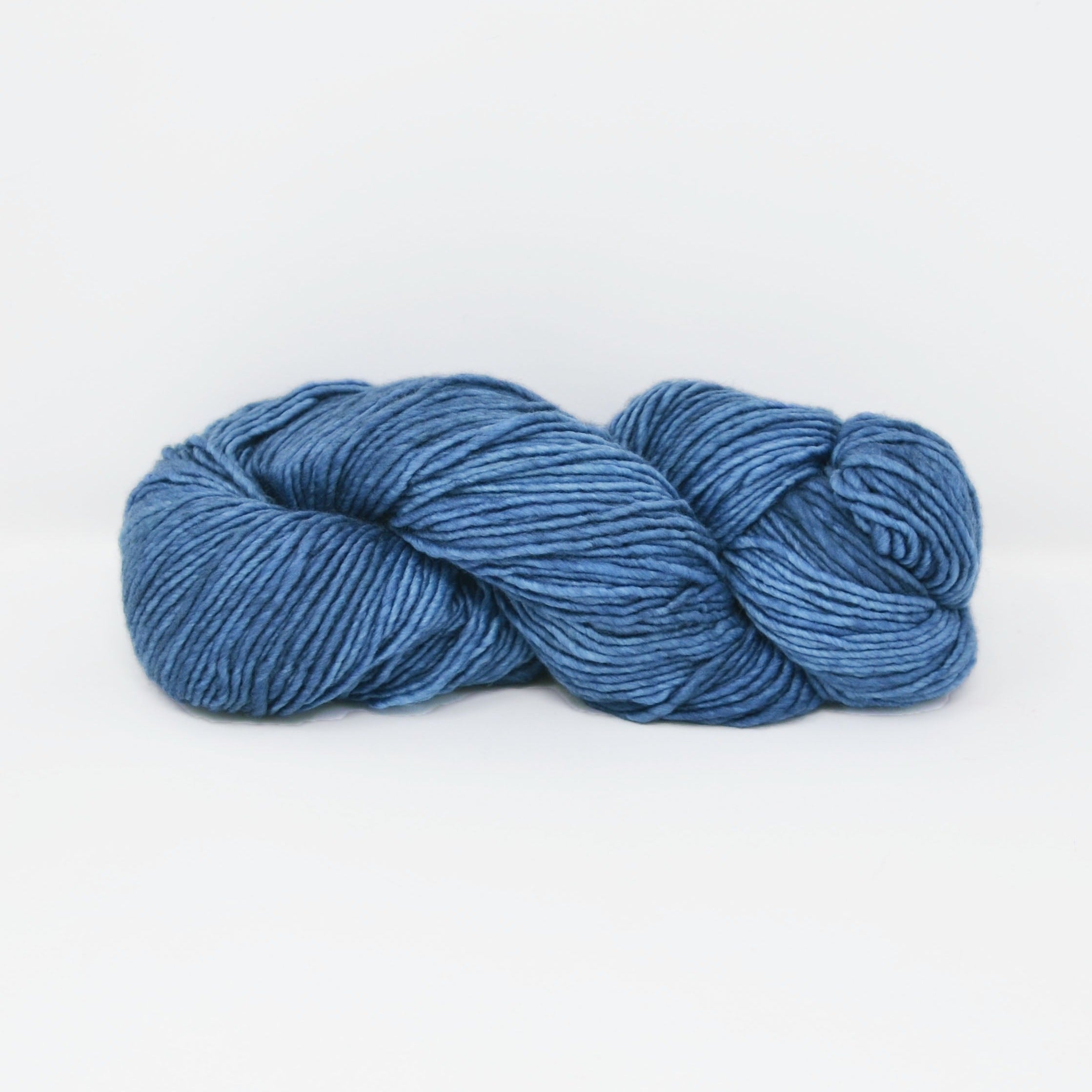 Worsted - Stone Blue