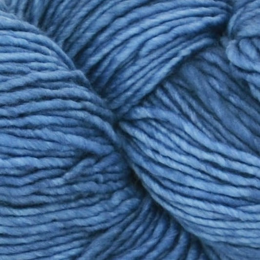 Worsted - Stone Blue