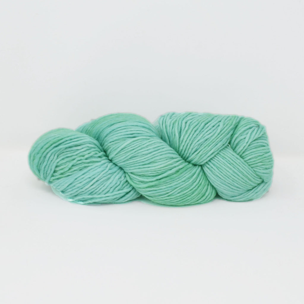 Worsted - Water Green