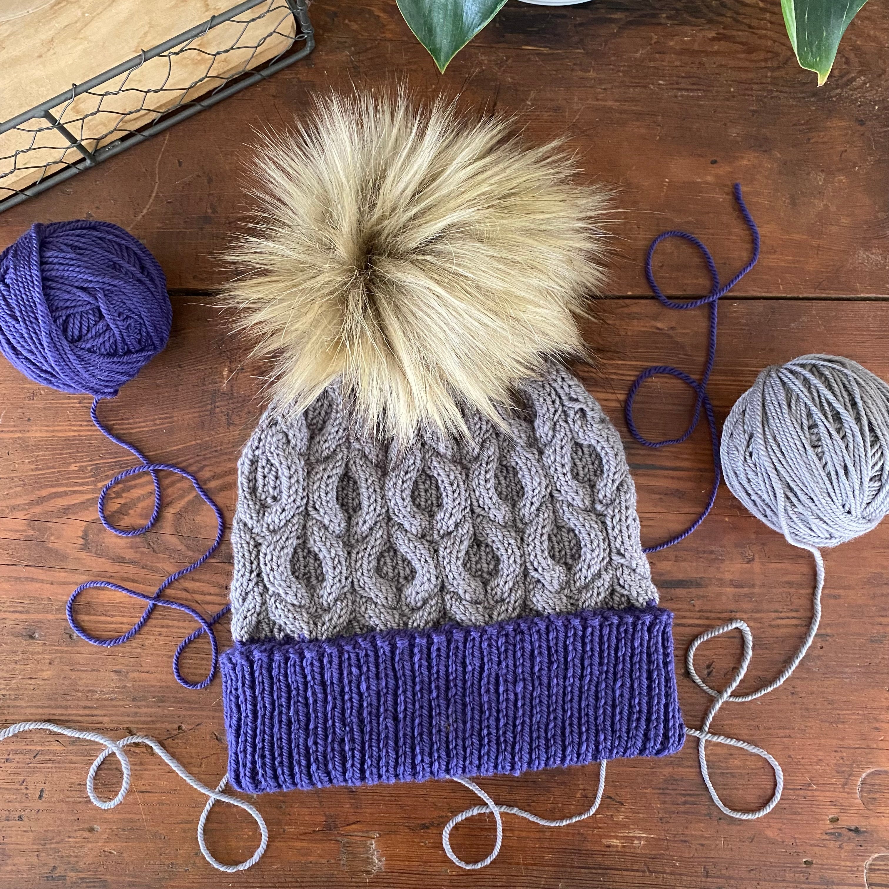 Spyglass Beanie Pattern