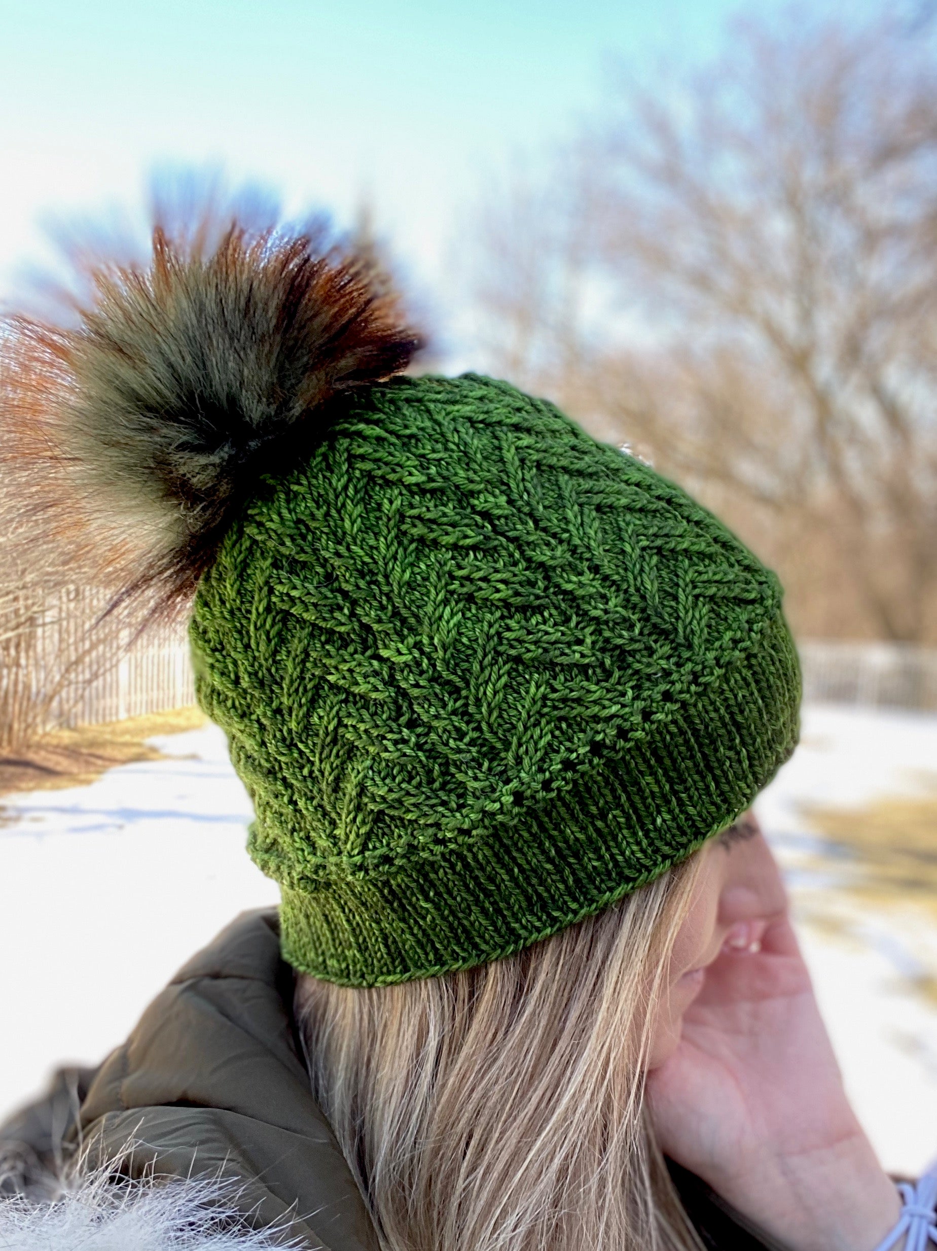 Erin Beanie Pattern
