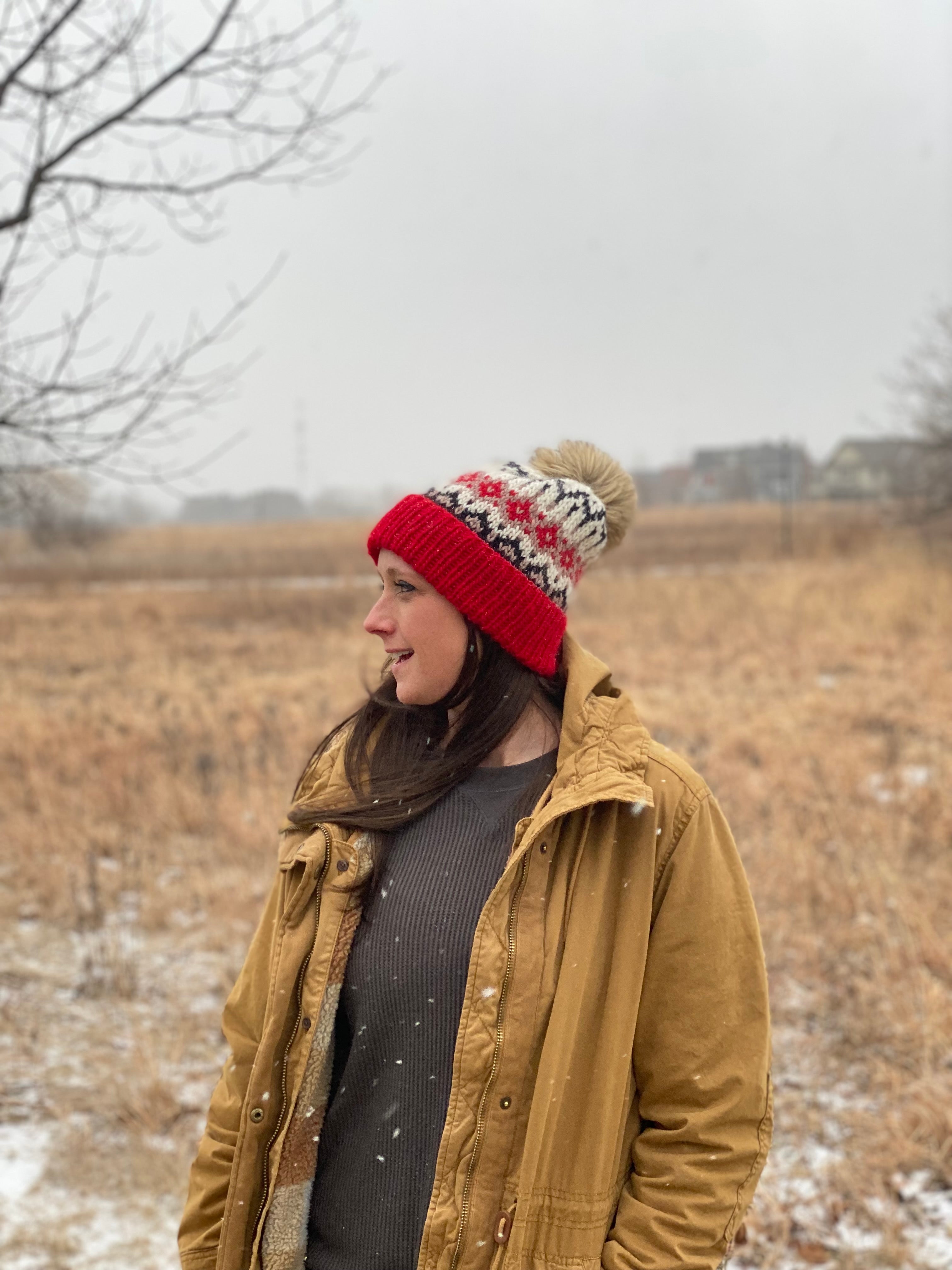 Aldo Beanie Pattern