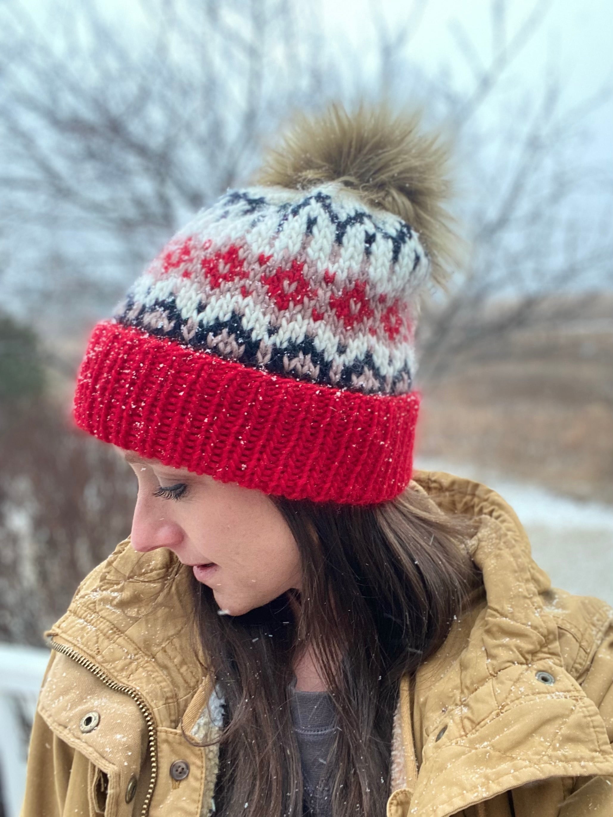 Aldo Beanie Pattern
