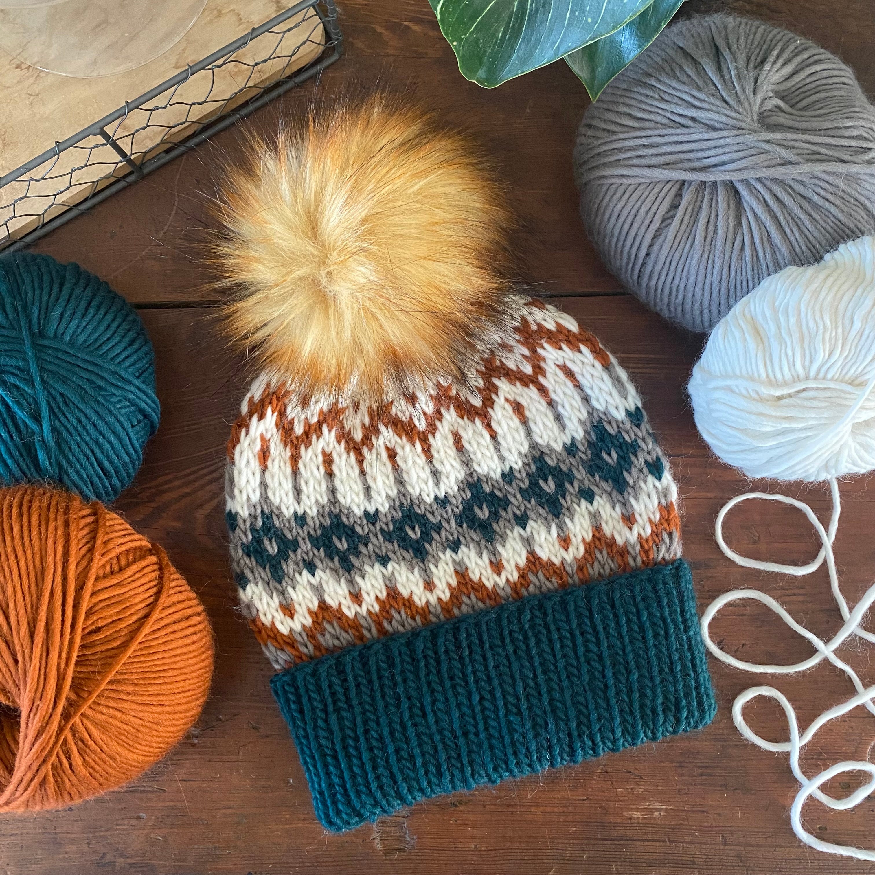 Aldo Beanie Pattern