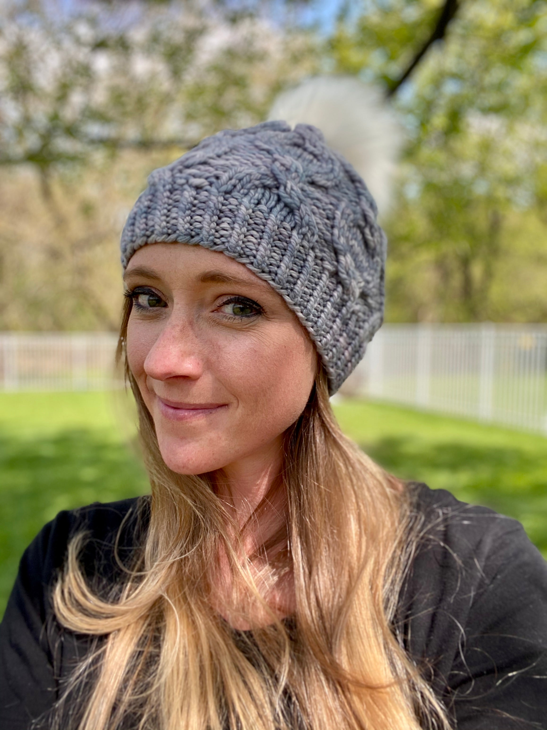 Eclipse Beanie Pattern