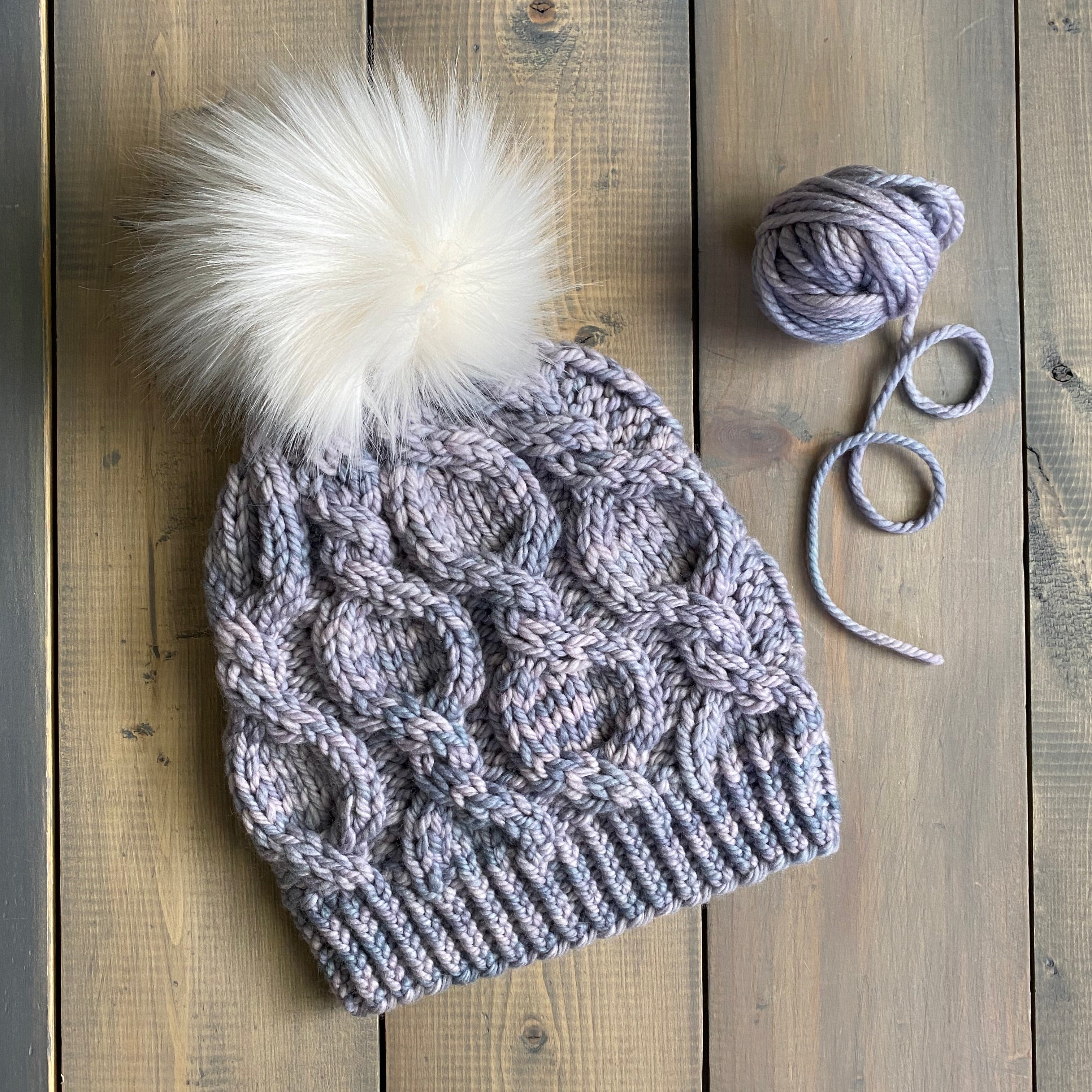 Eclipse Beanie Pattern