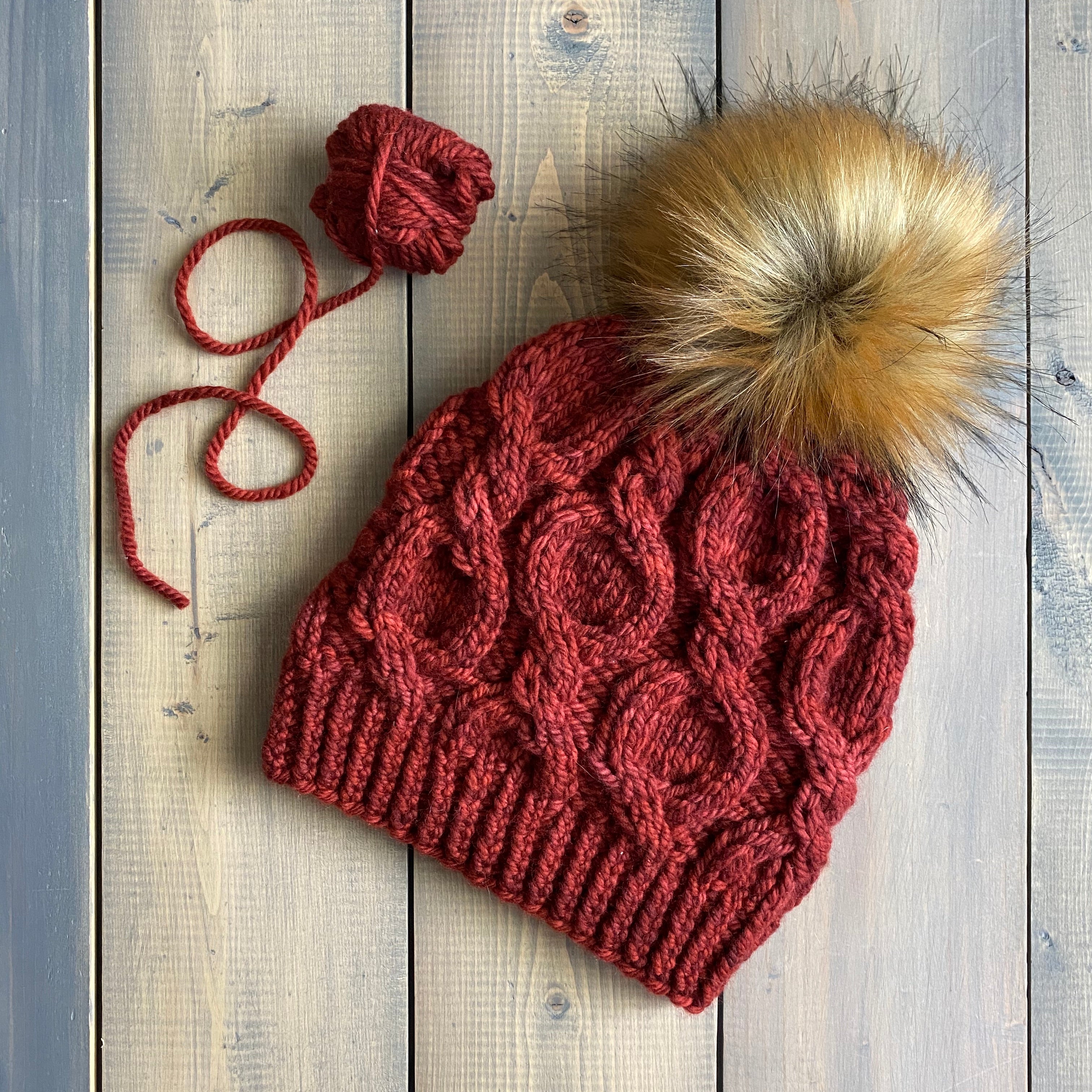Eclipse Beanie Pattern