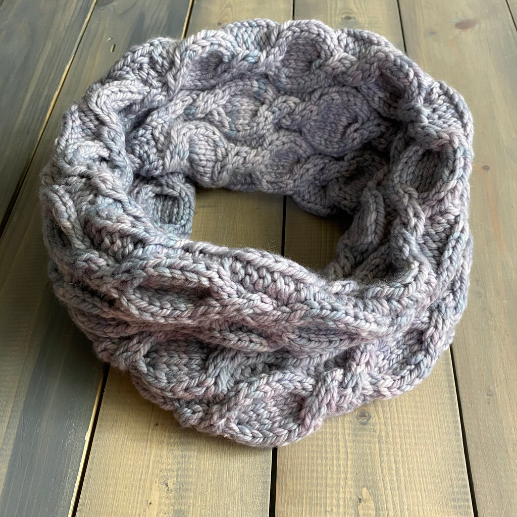 Total Eclipse Cowl Pattern