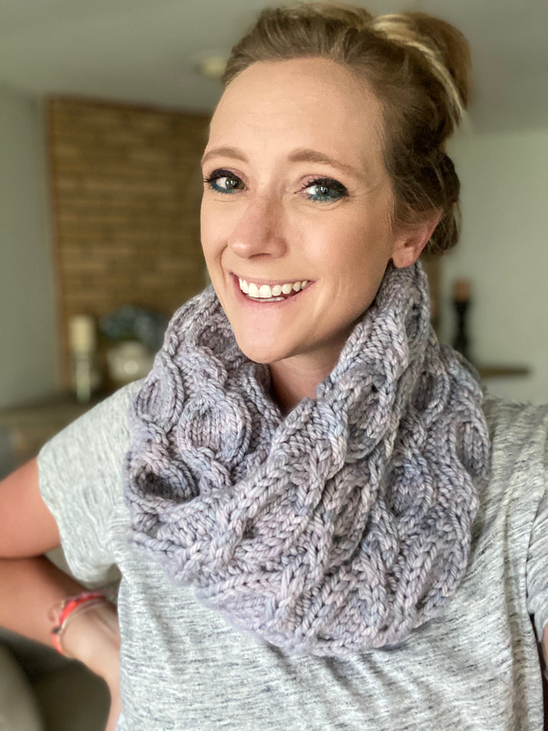 Total Eclipse Cowl Pattern