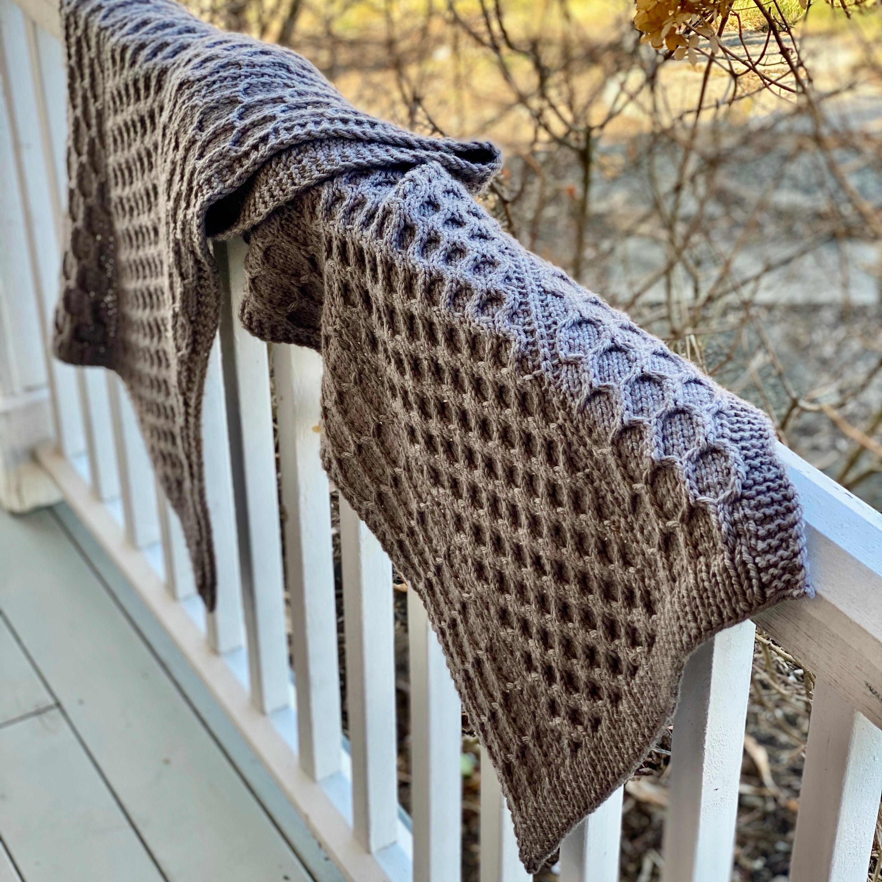Honey Bee Wrap Pattern