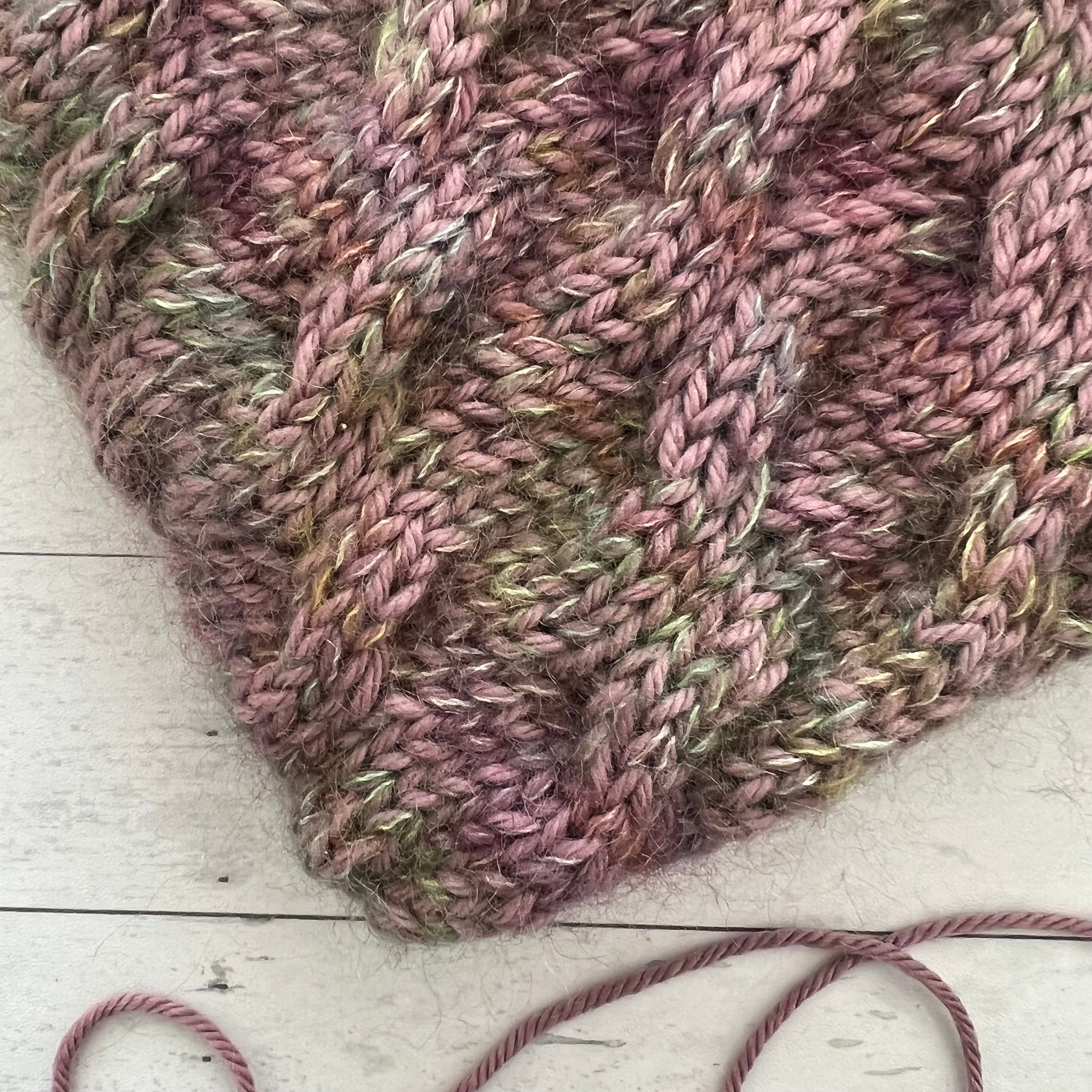 Kinetic Cowl Pattern