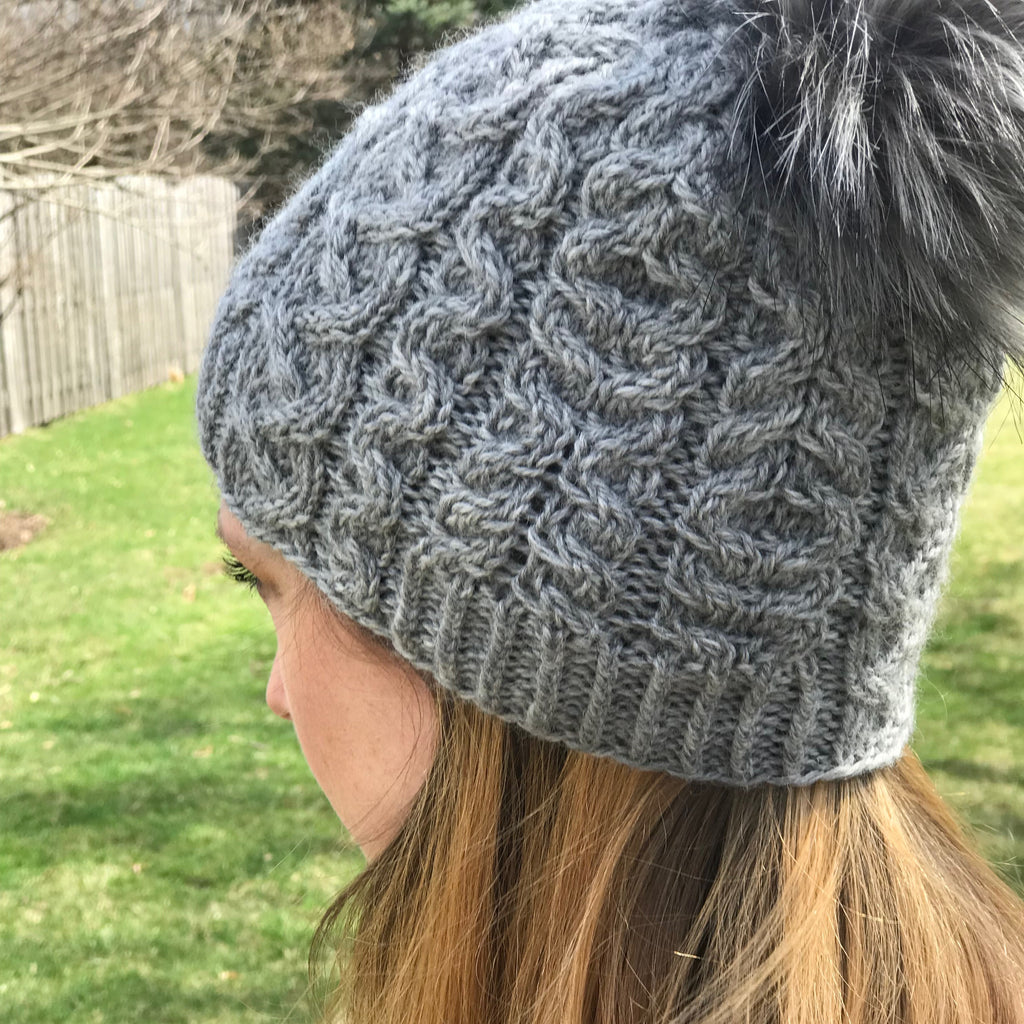 Trail Mix Beanie Pattern