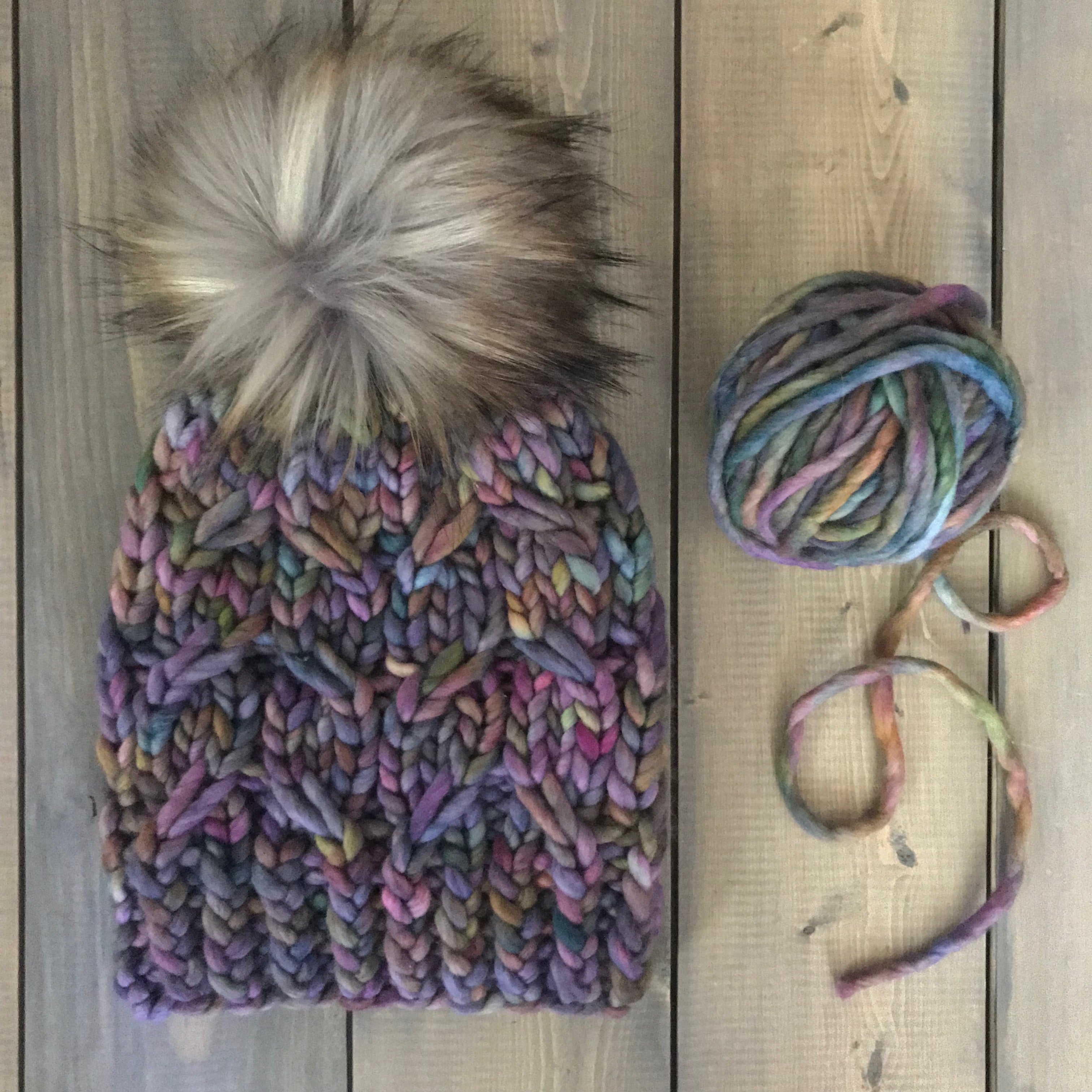 Reef Beanie Pattern