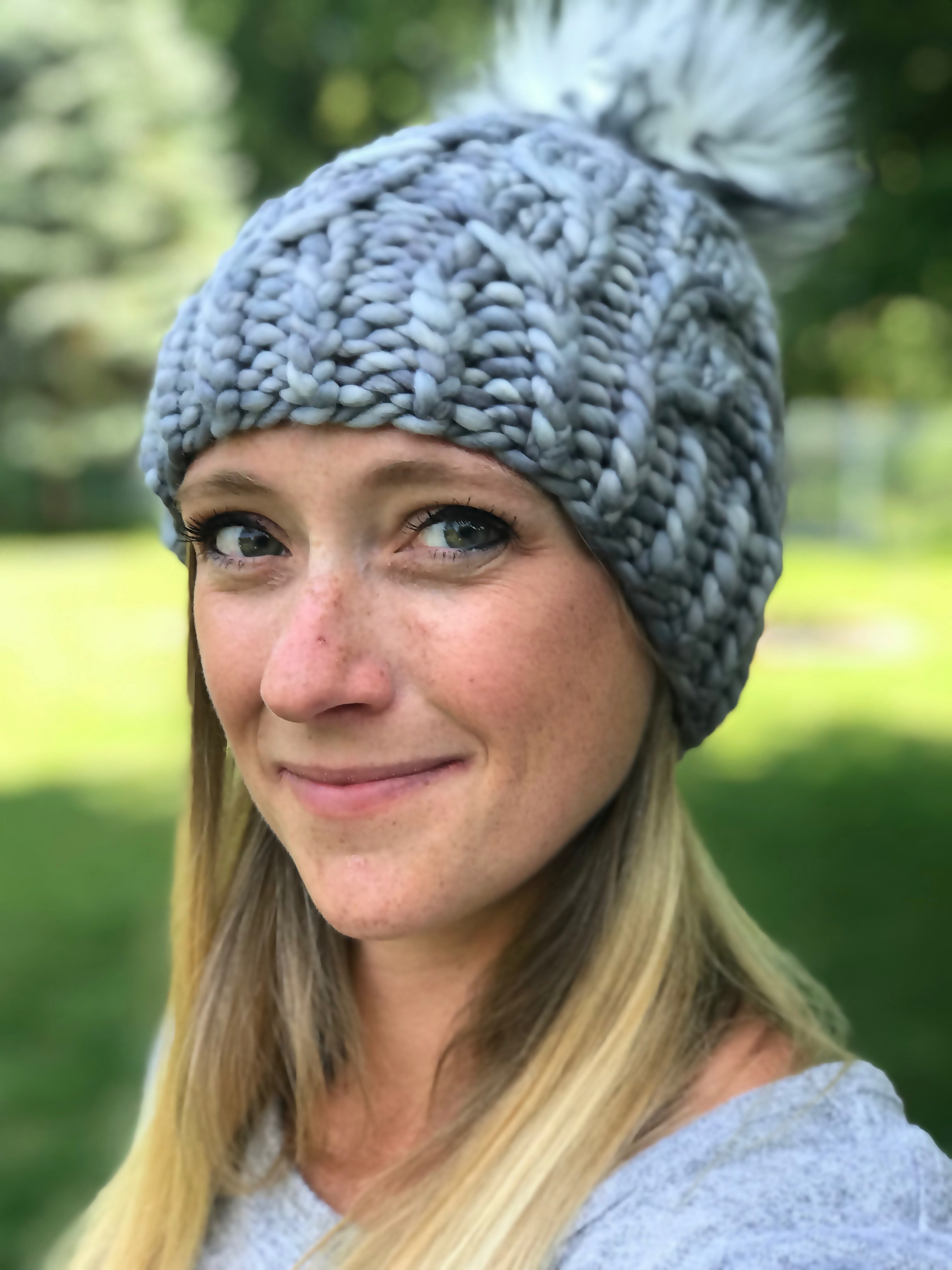 Reef Beanie Pattern