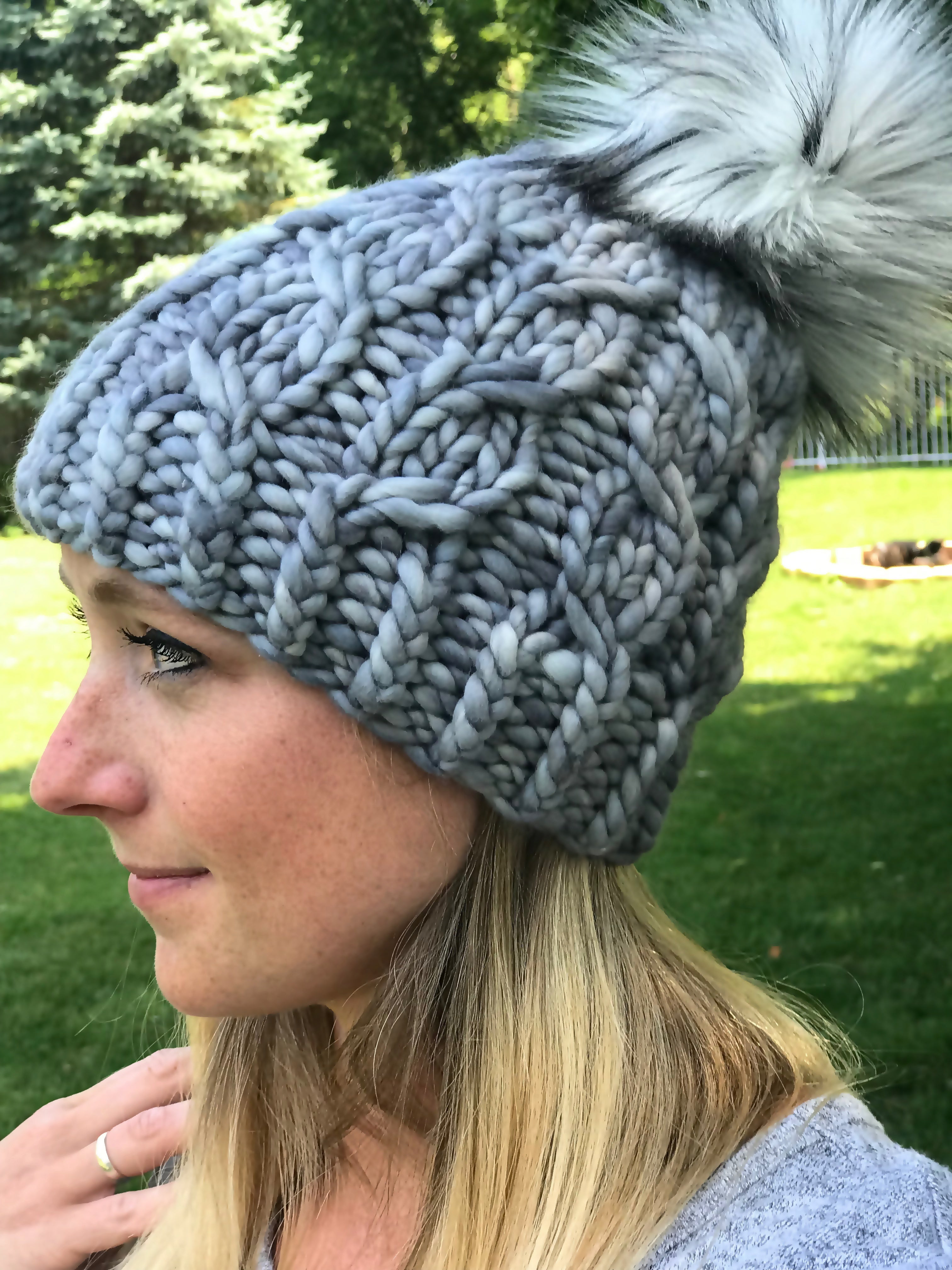 Reef Beanie Pattern