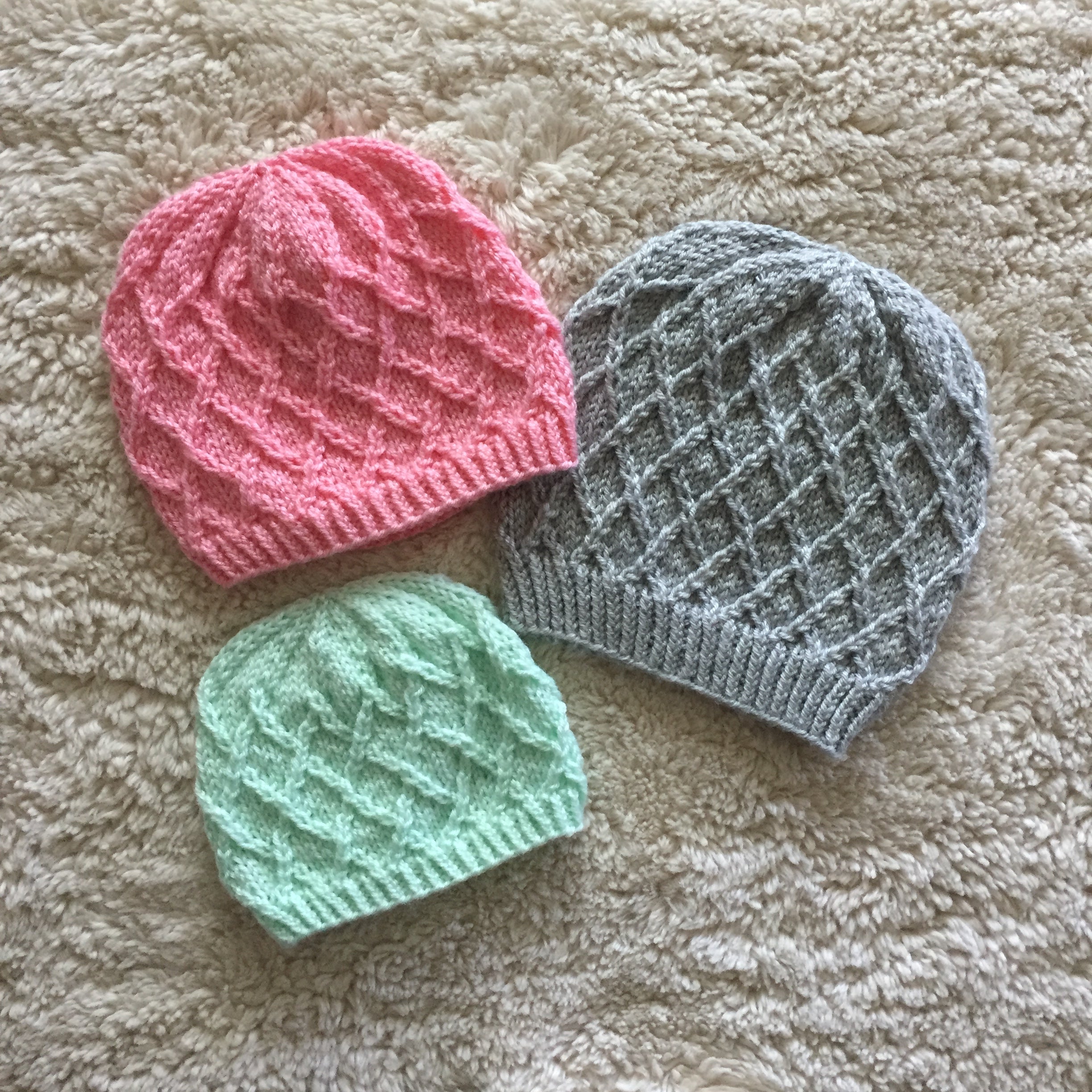 Harmony Hat Pattern