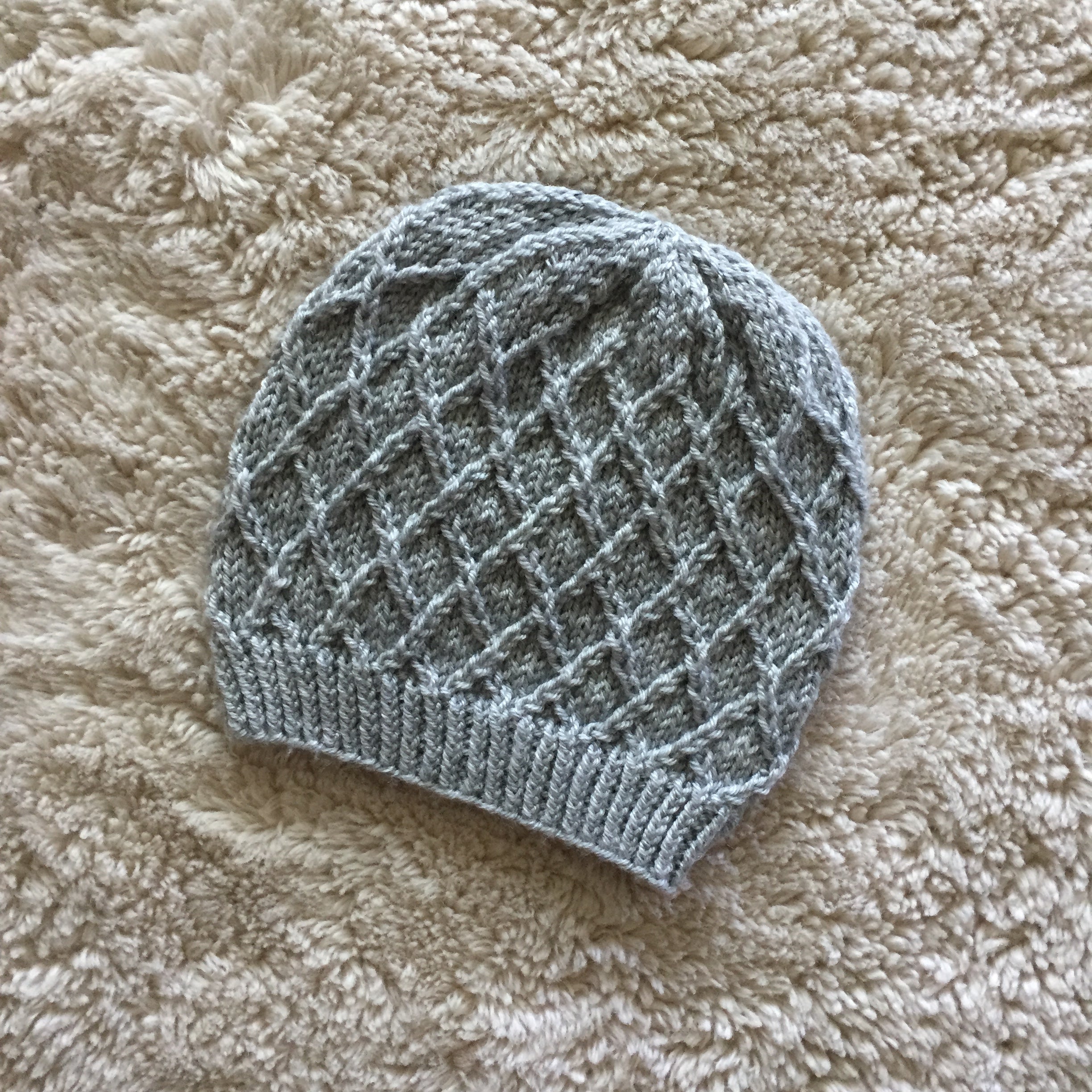 Harmony Hat Pattern