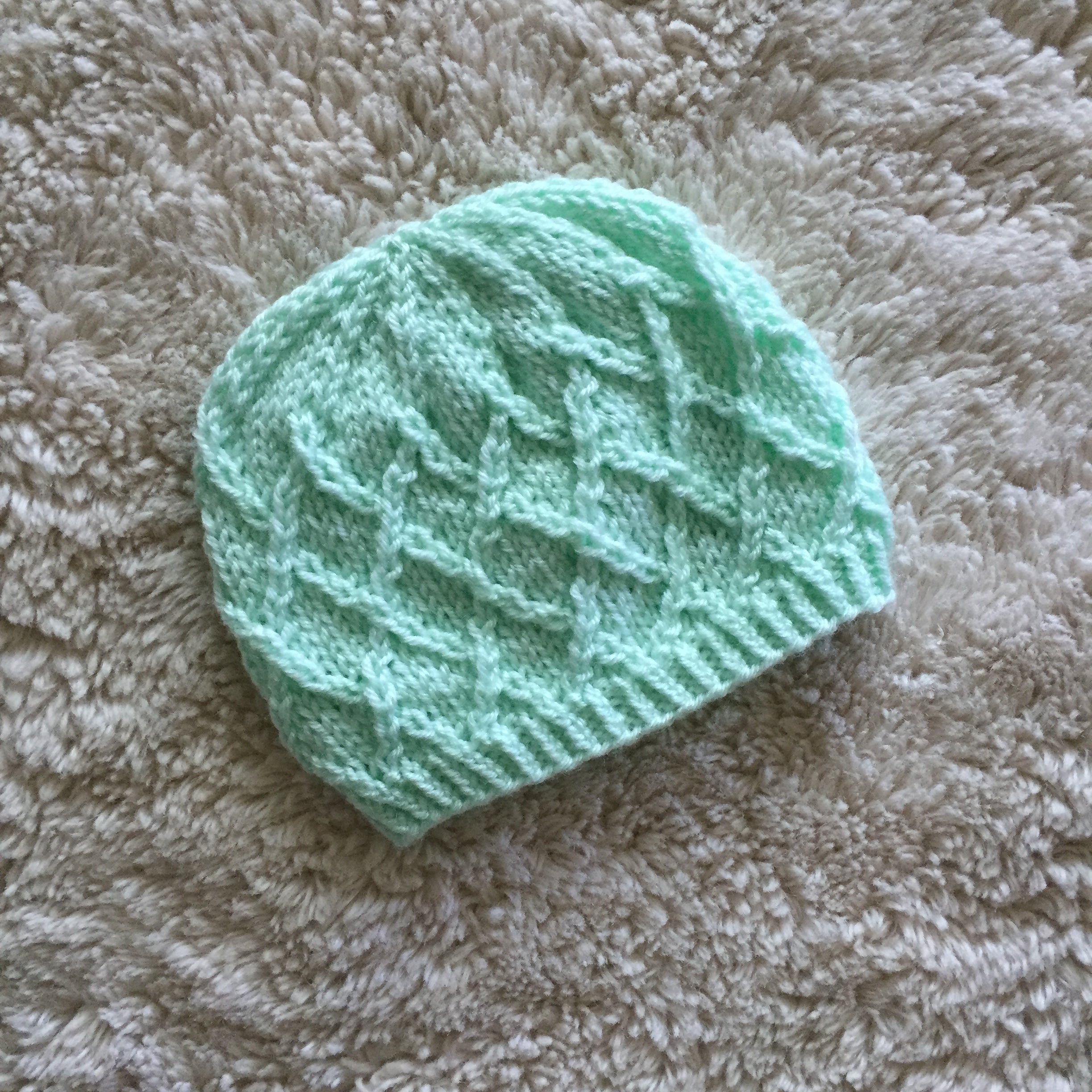 Harmony Hat Pattern