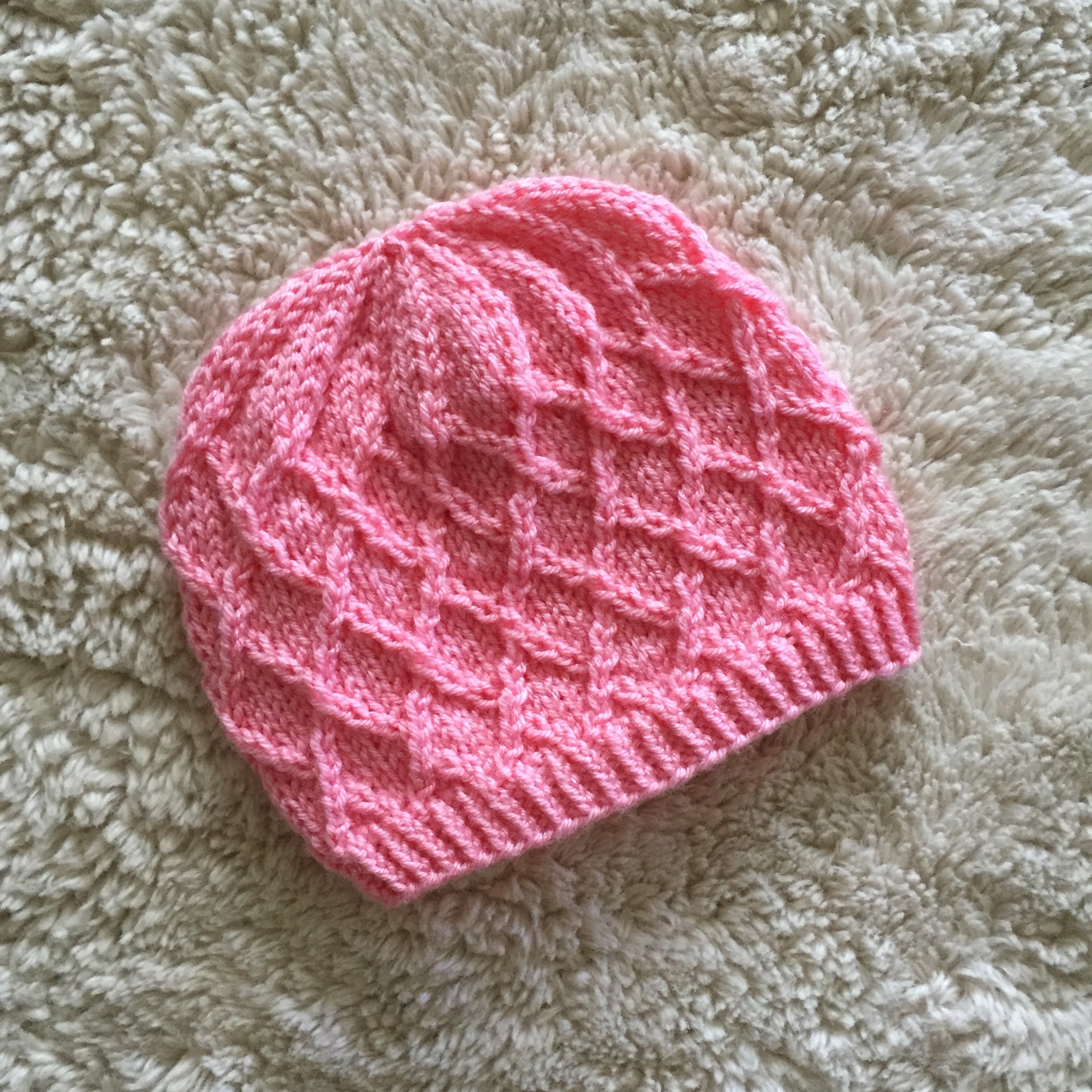 Harmony Hat Pattern